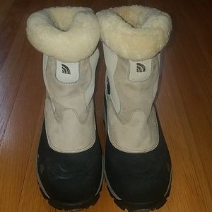 North Face Snow Boots